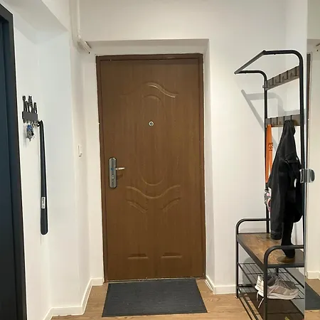 Do Lesa - Into The Woods Lejlighed *